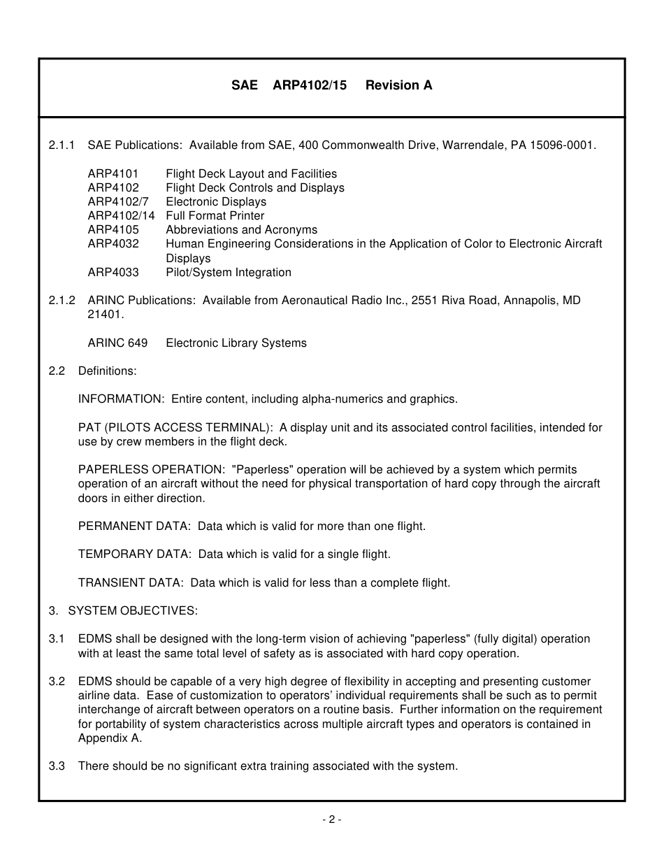 SAE ARP 4102-15A-2007.pdf_第2页