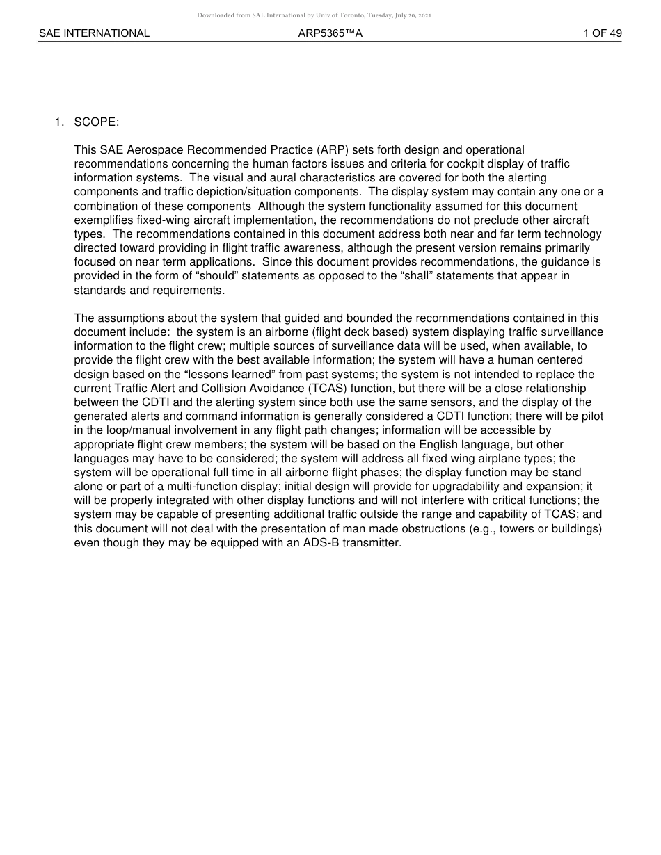 SAE ARP 5365A-2020.pdf_第2页