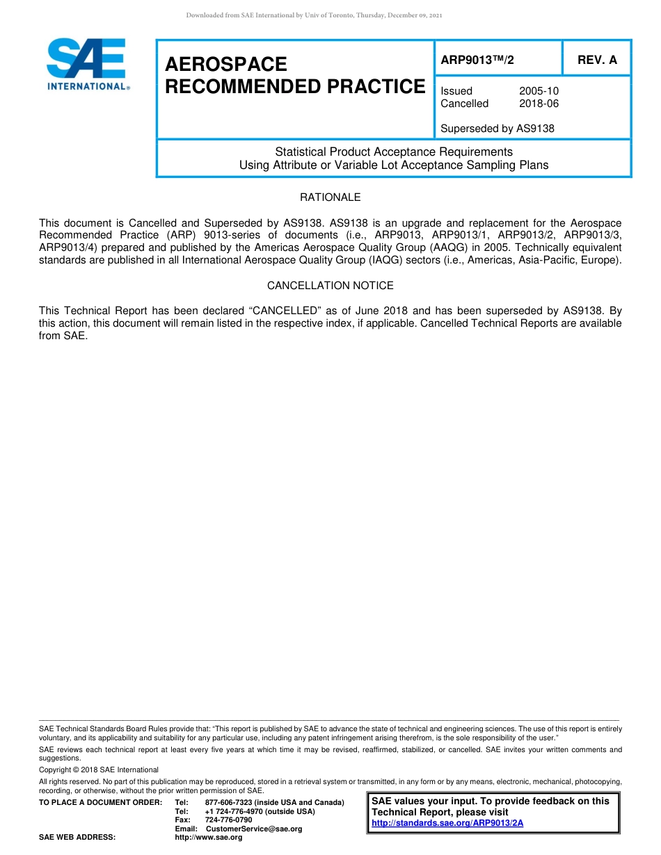 SAE ARP 9013-2A-2018.pdf_第1页