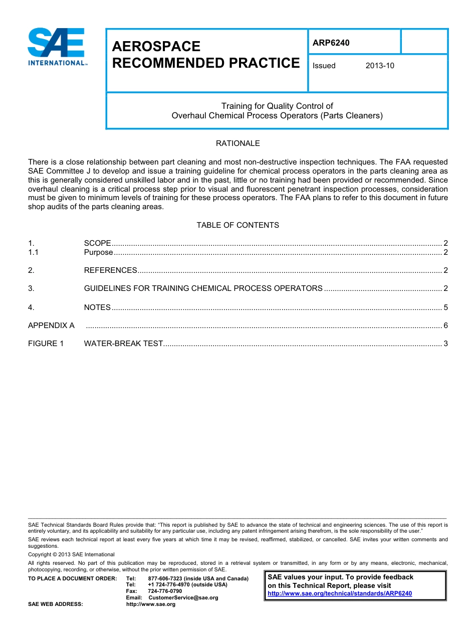 SAE ARP 6240-2013.pdf_第1页