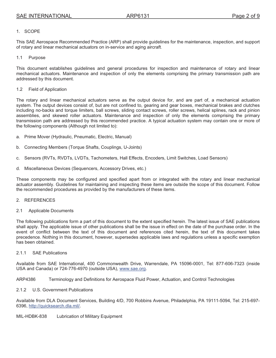 SAE ARP 6131-2013.pdf_第2页