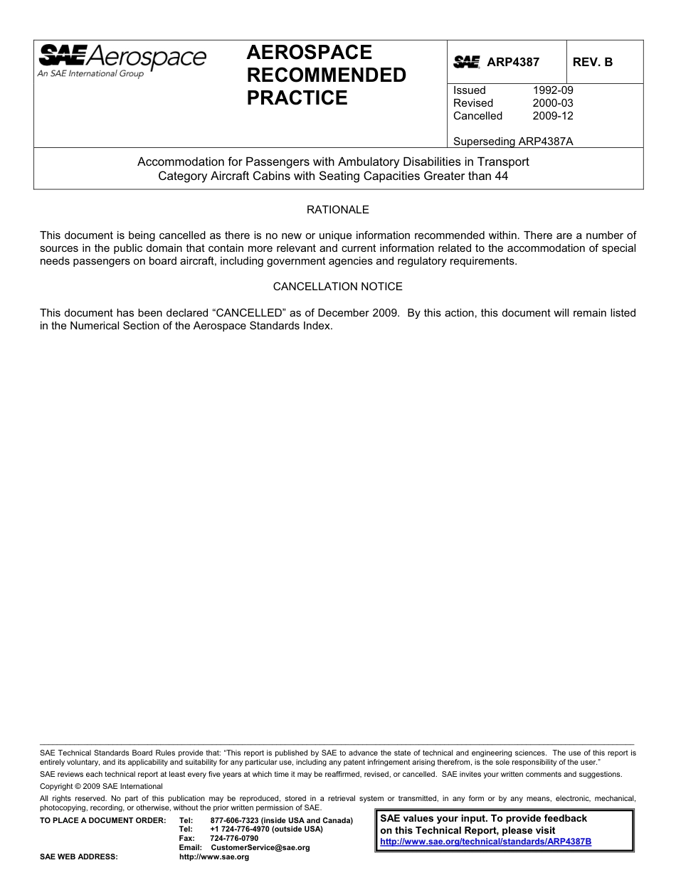 SAE ARP 4387B-2009.pdf_第1页
