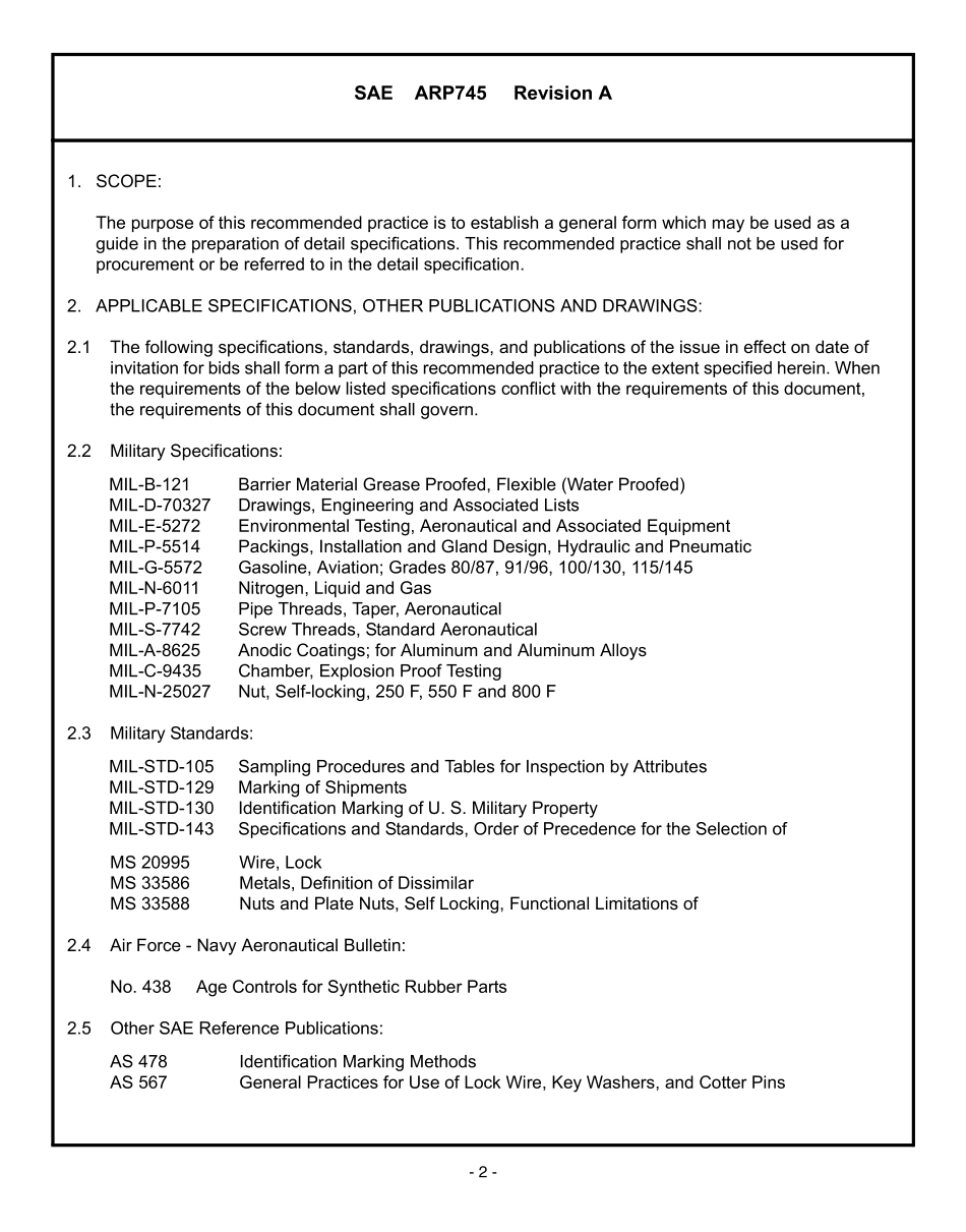 SAE ARP 745A-2002.pdf_第2页
