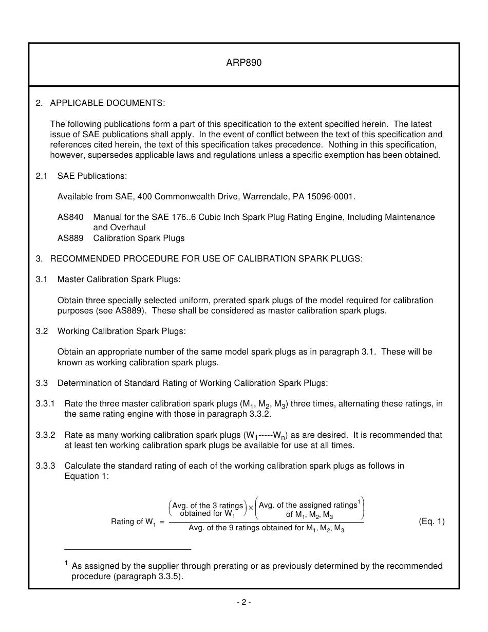 SAE ARP 890A-1998.pdf_第2页