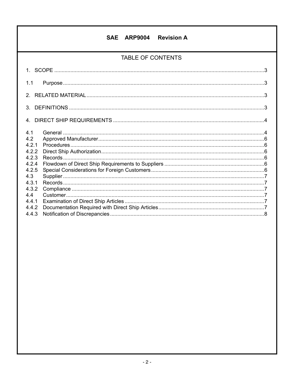SAE ARP 9004A-2006.pdf_第2页