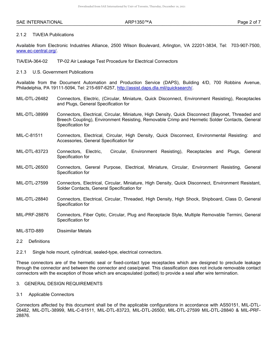 SAE ARP 1350A-2021.pdf_第2页