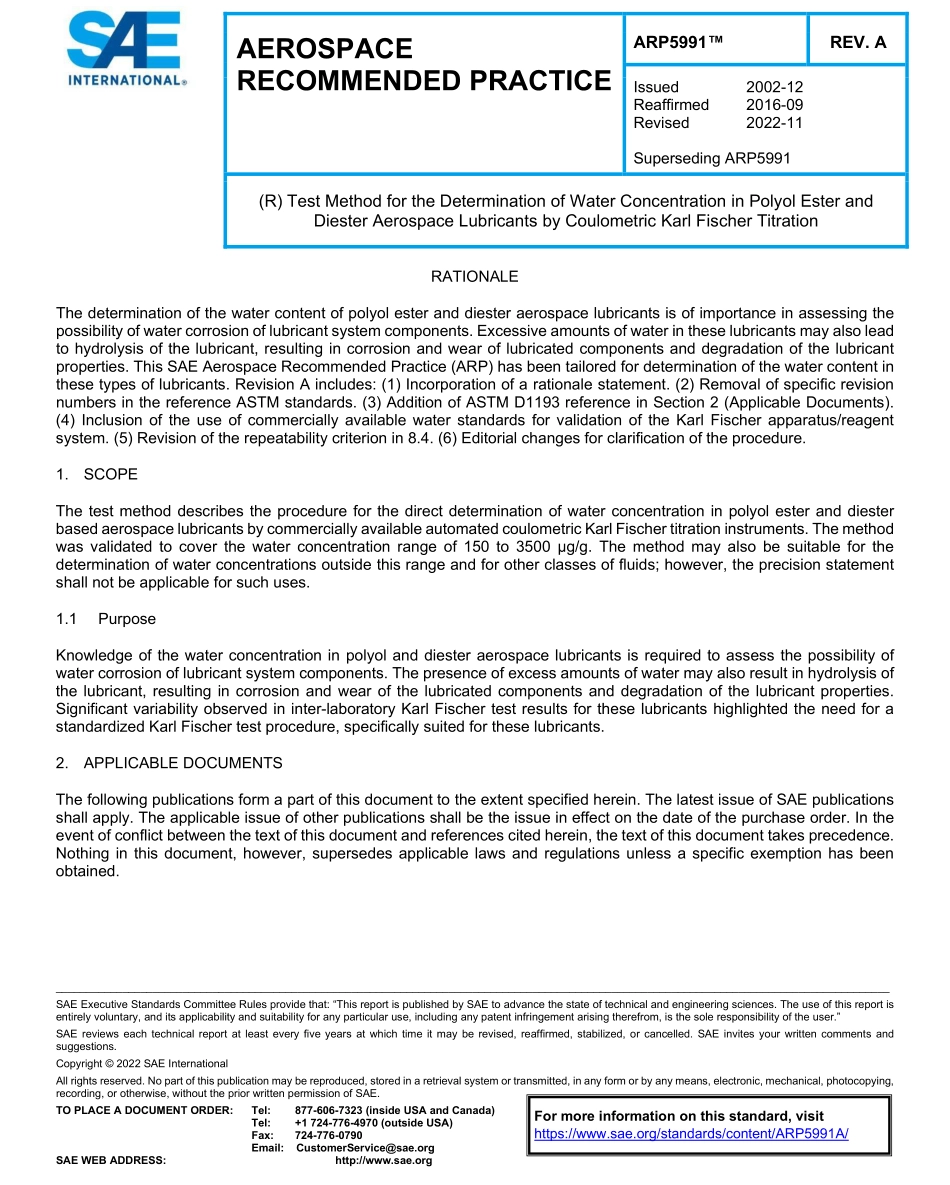 SAE ARP 5991A-2022.pdf_第1页