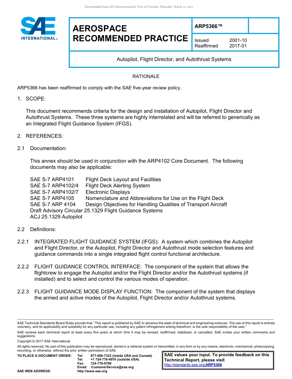 SAE ARP 5366-2017.pdf_第1页
