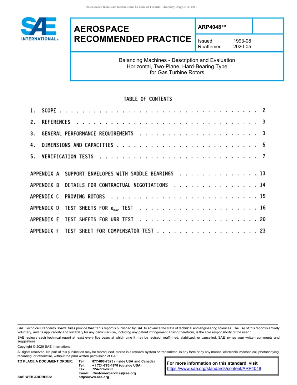 SAE ARP 4048-2020.pdf_第1页