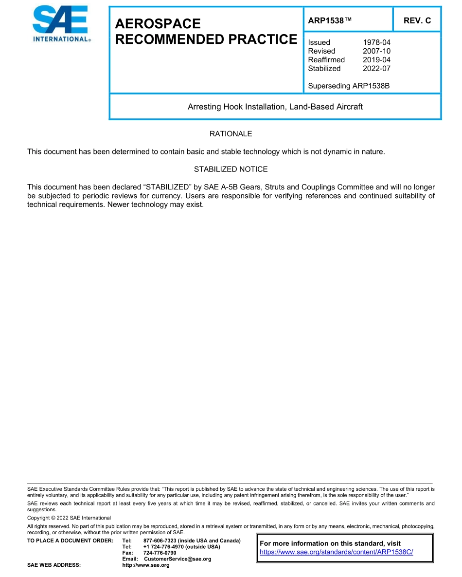 SAE ARP 1538C-2022.pdf_第1页