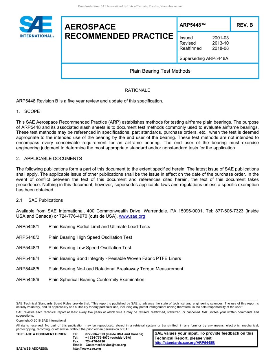 SAE ARP 5448B-2018.pdf_第1页