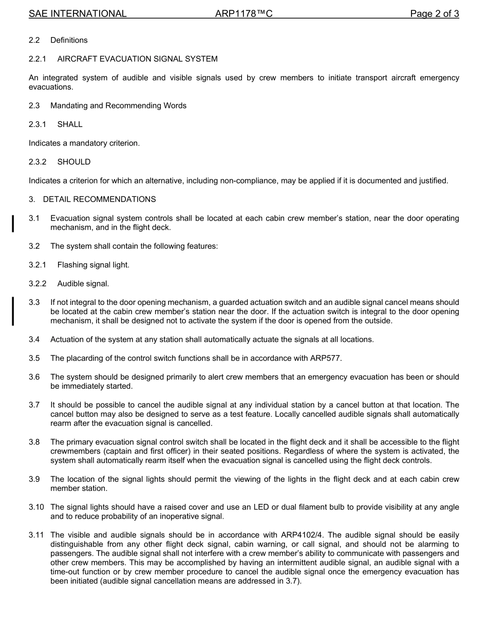 SAE ARP 1178C-2022.pdf_第2页