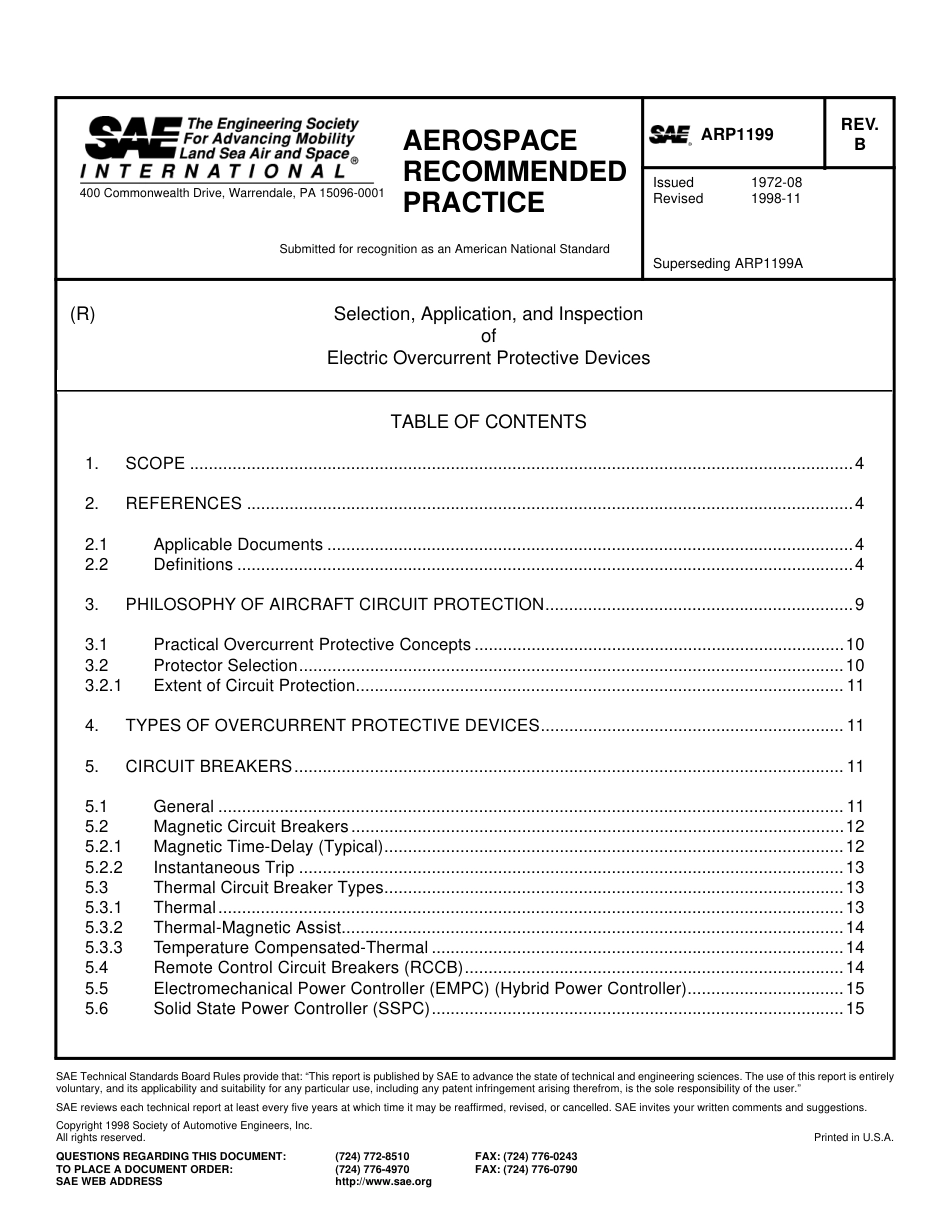 SAE ARP 1199B-1998 scan.pdf_第2页
