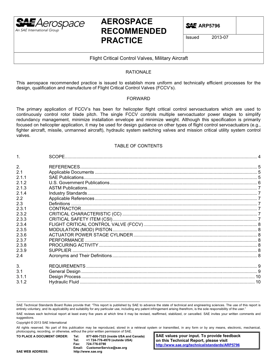 SAE ARP 5796-2013.pdf_第1页
