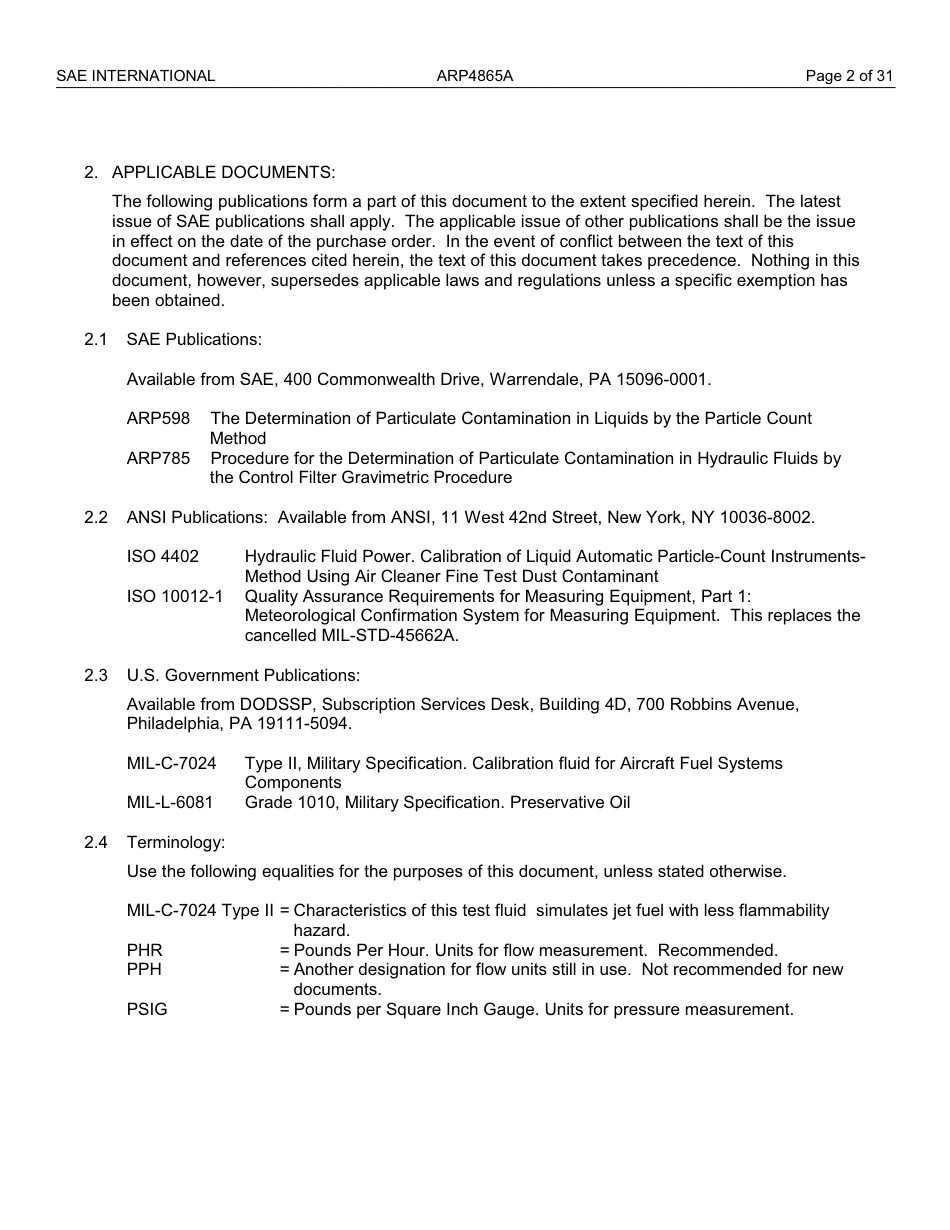 SAE ARP 4865A-2013.pdf_第3页