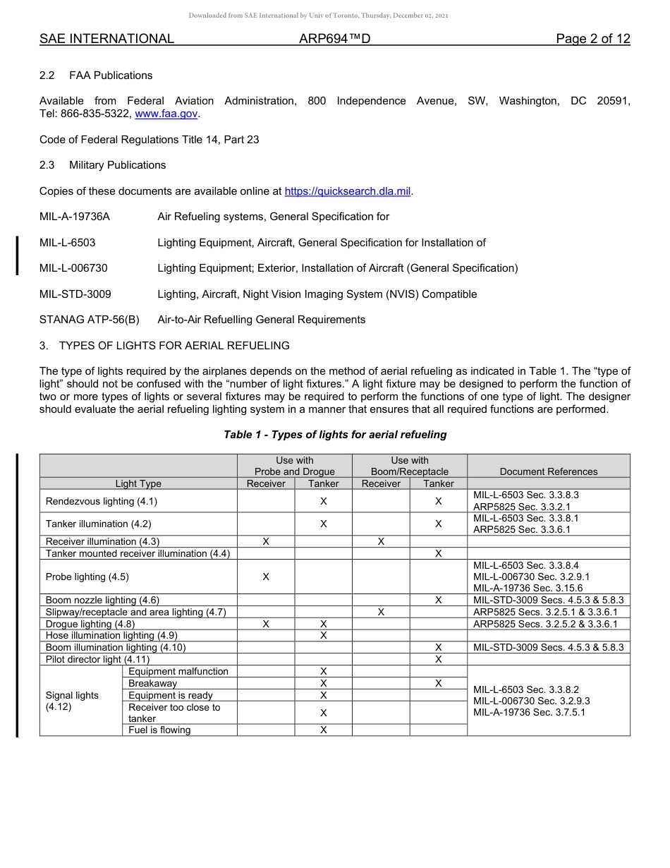 SAE ARP 694D-2021.pdf_第2页