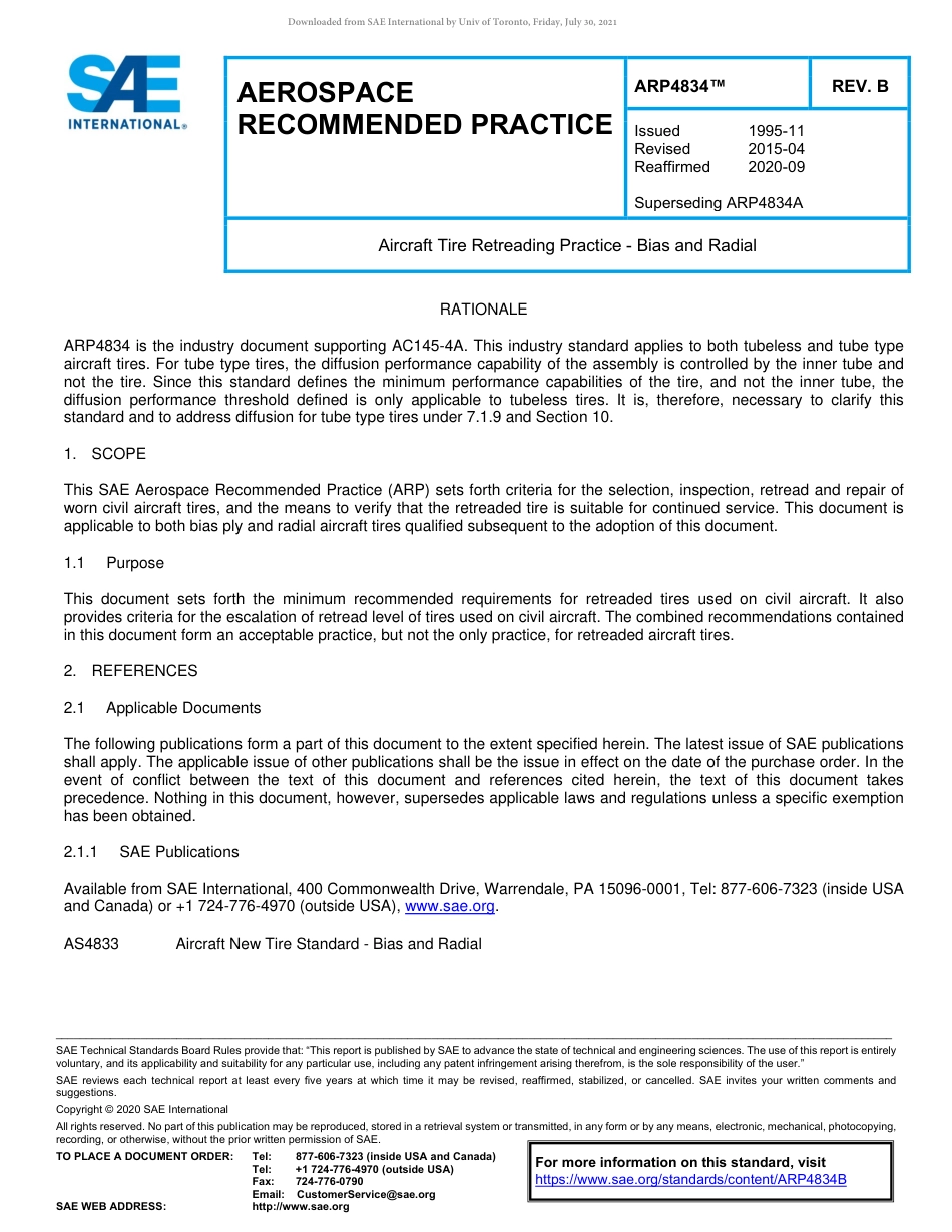 SAE ARP 4834B-2020.pdf_第1页