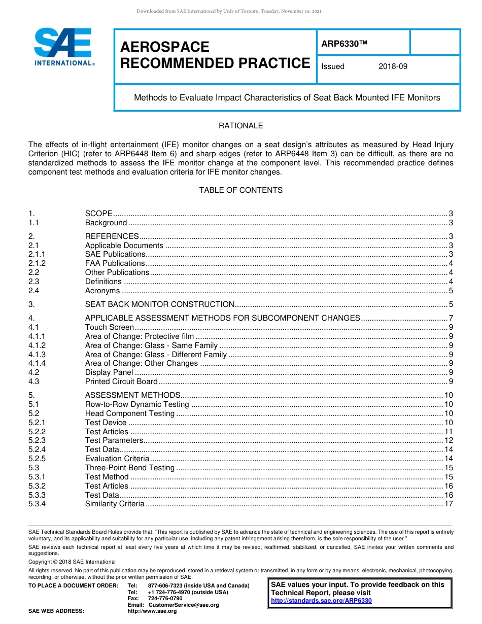 SAE ARP 6330-2018.pdf_第1页