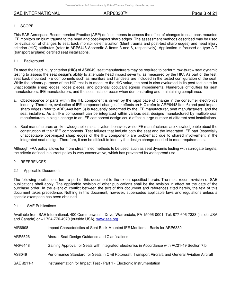 SAE ARP 6330-2018.pdf_第3页