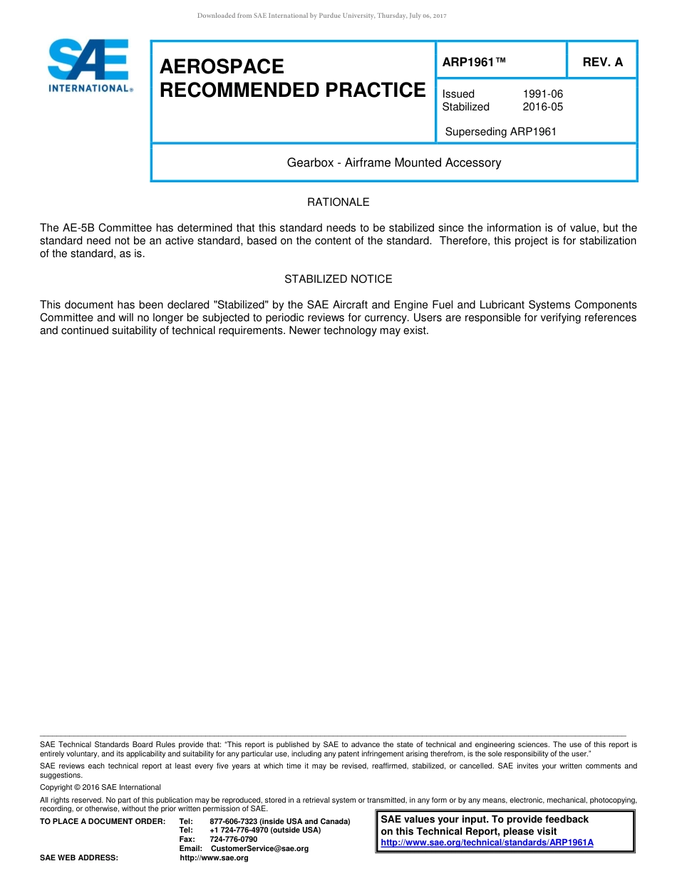 SAE ARP 1961A-2016.pdf_第1页