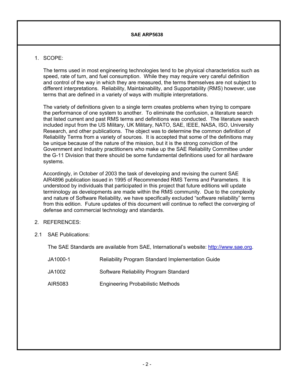 SAE ARP 5638-2005.pdf_第2页