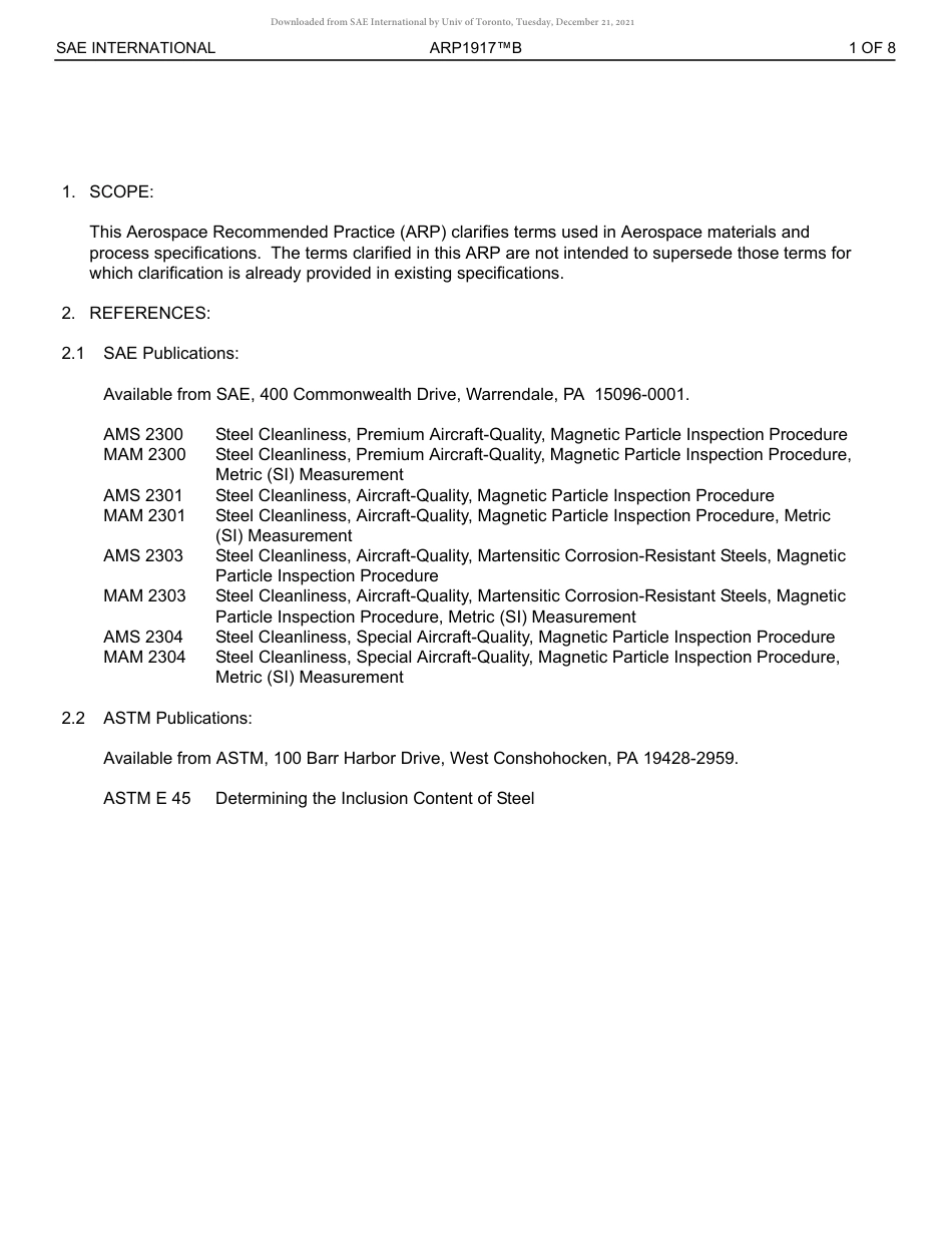 SAE ARP 1917B-2021.pdf_第2页