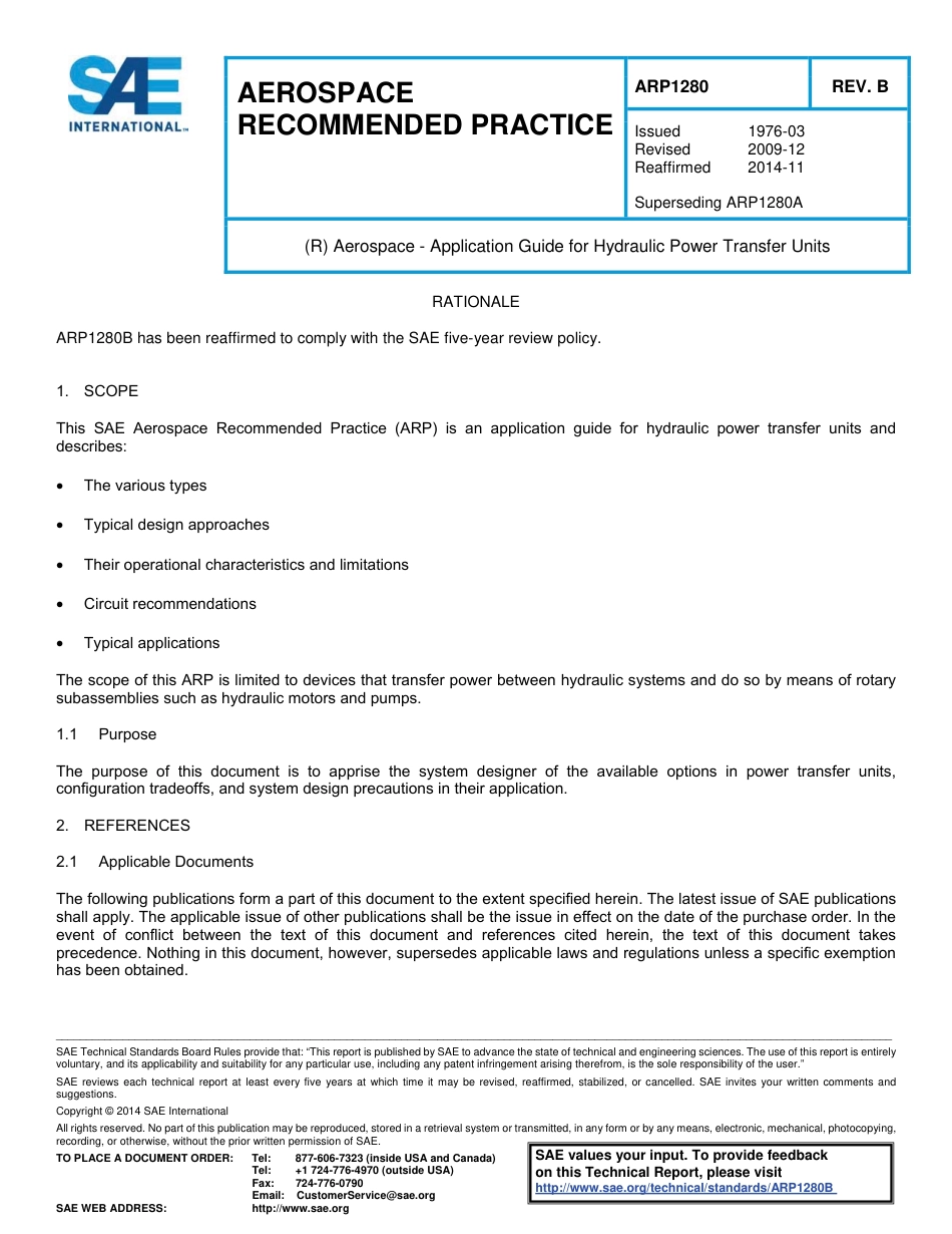 SAE ARP 1280B-2014.pdf_第1页