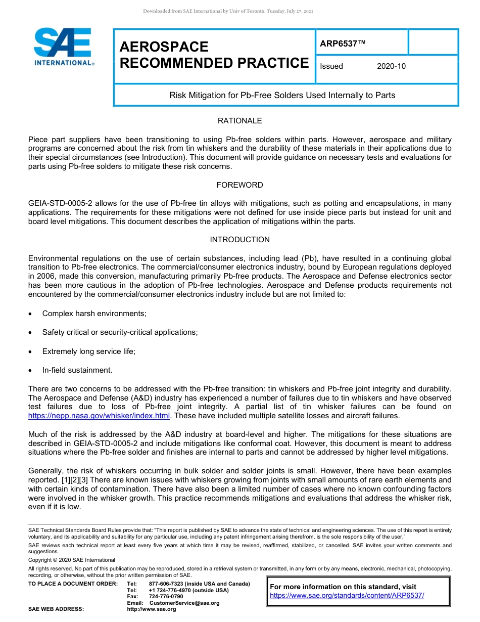 SAE ARP 6537-2020.pdf_第1页