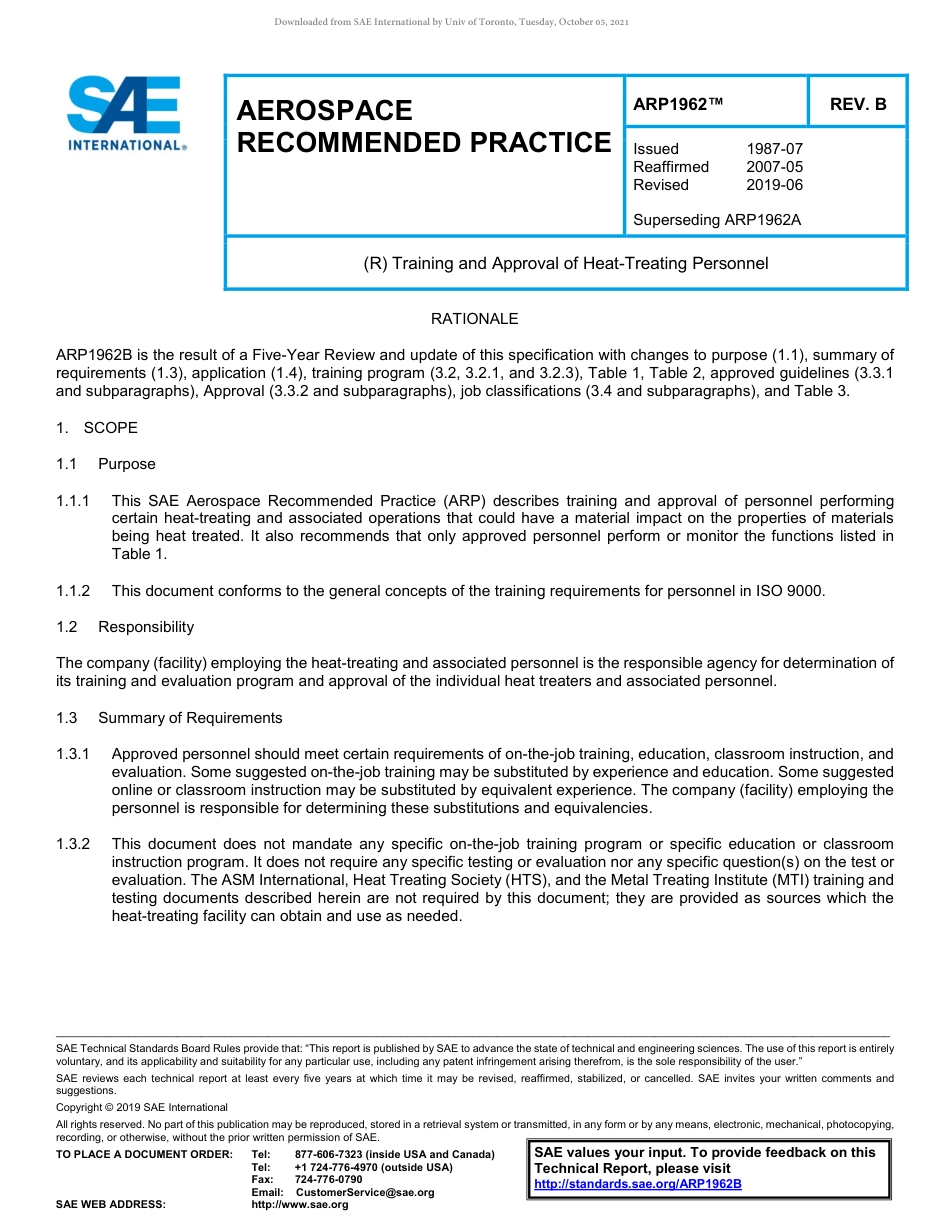 SAE ARP 1962B-2019.pdf_第1页