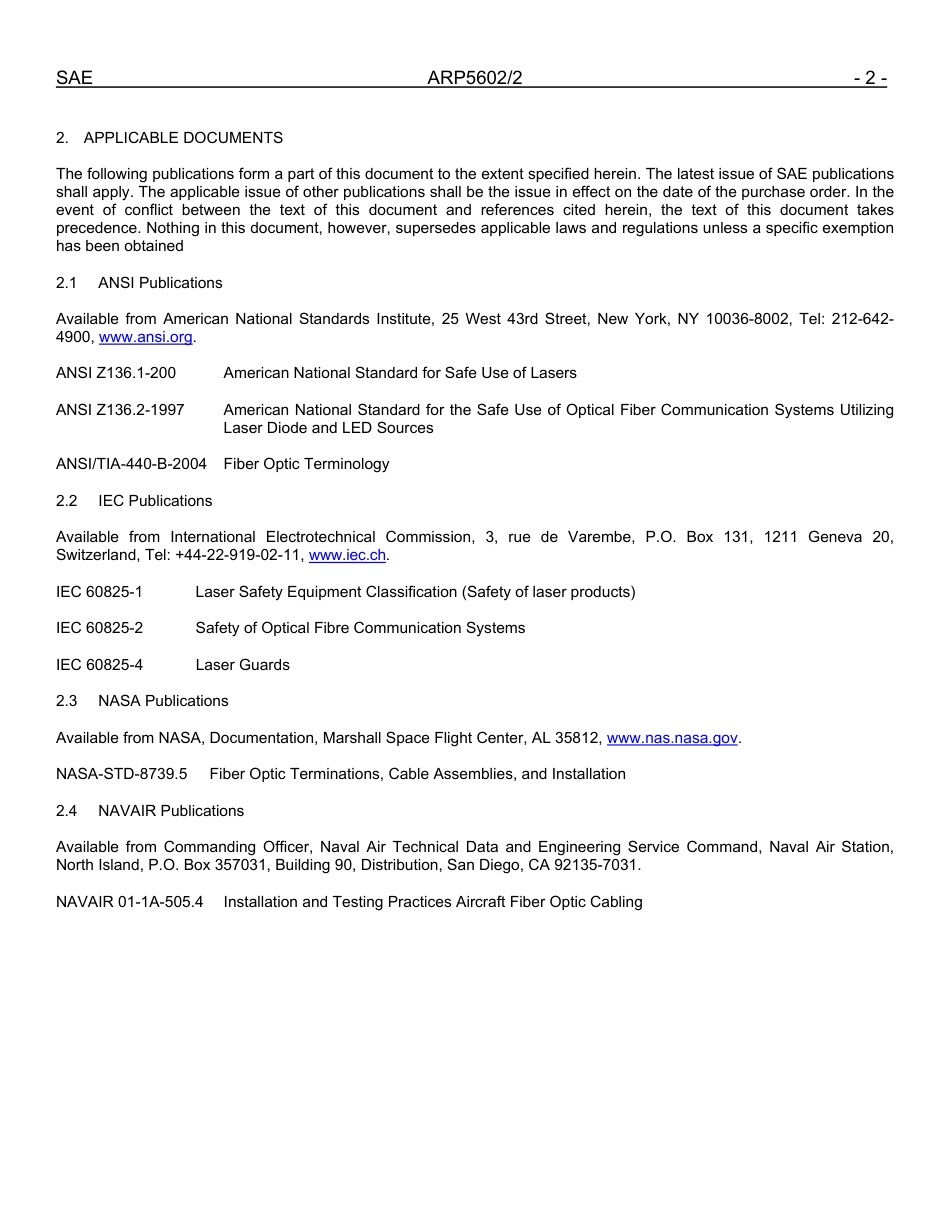 SAE ARP 5602-2-2007.pdf_第2页