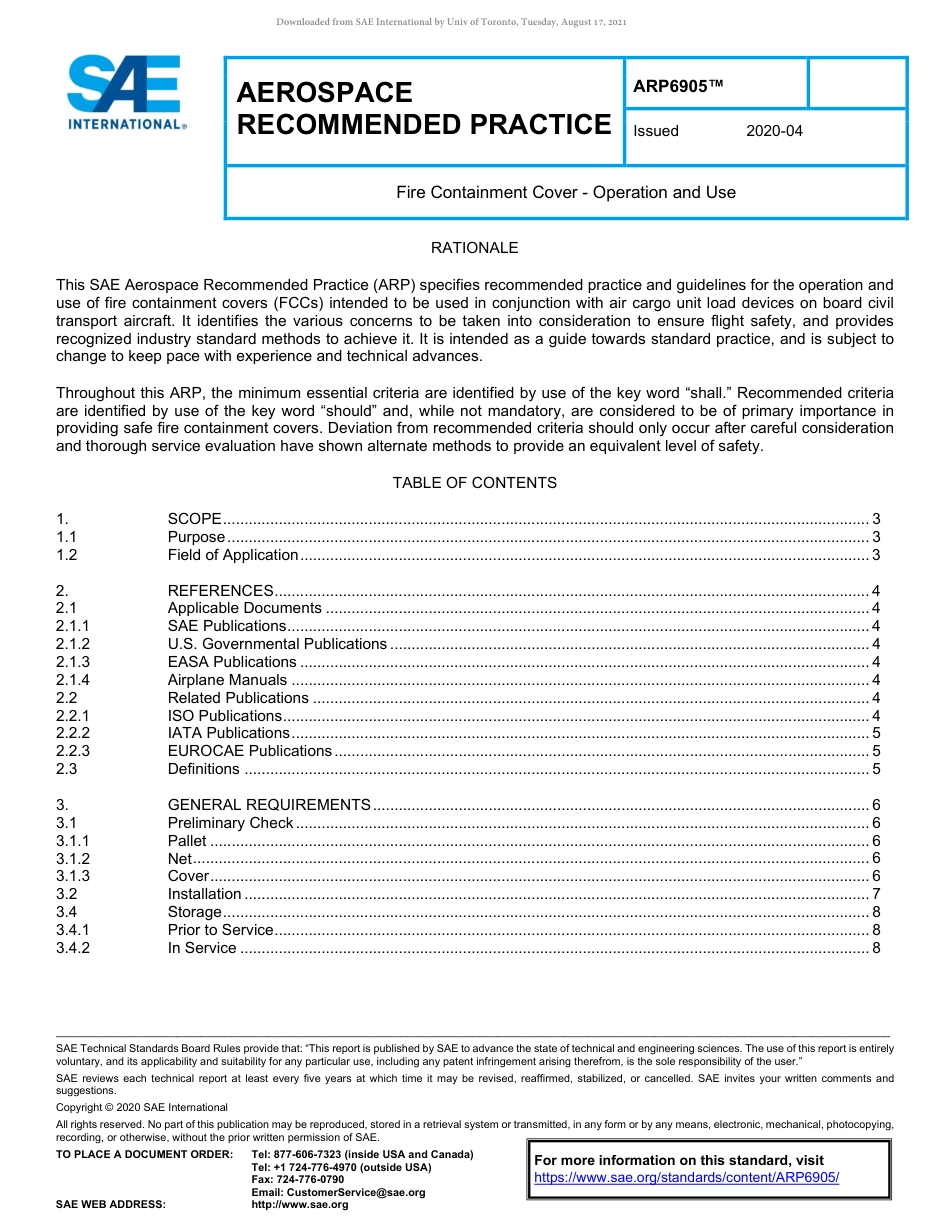 SAE ARP 6905-2020.pdf_第1页
