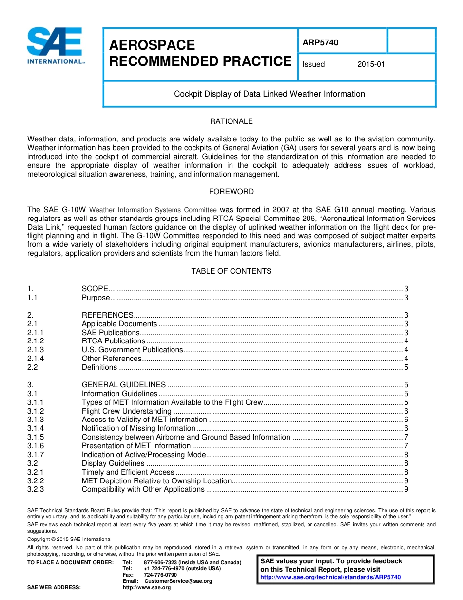 SAE ARP 5740-2015.pdf_第1页