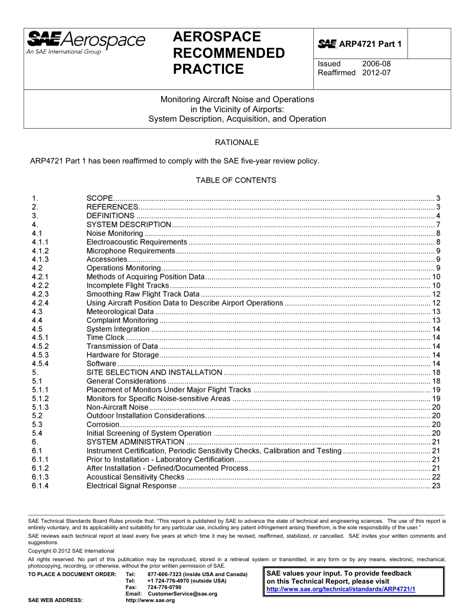 SAE ARP 4721-1-2012.pdf_第1页