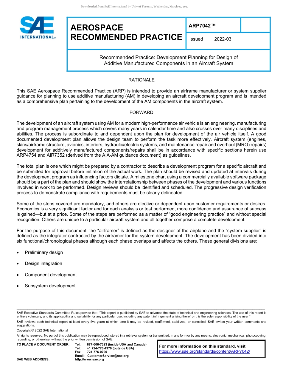 SAE ARP 7042-2022.pdf_第1页