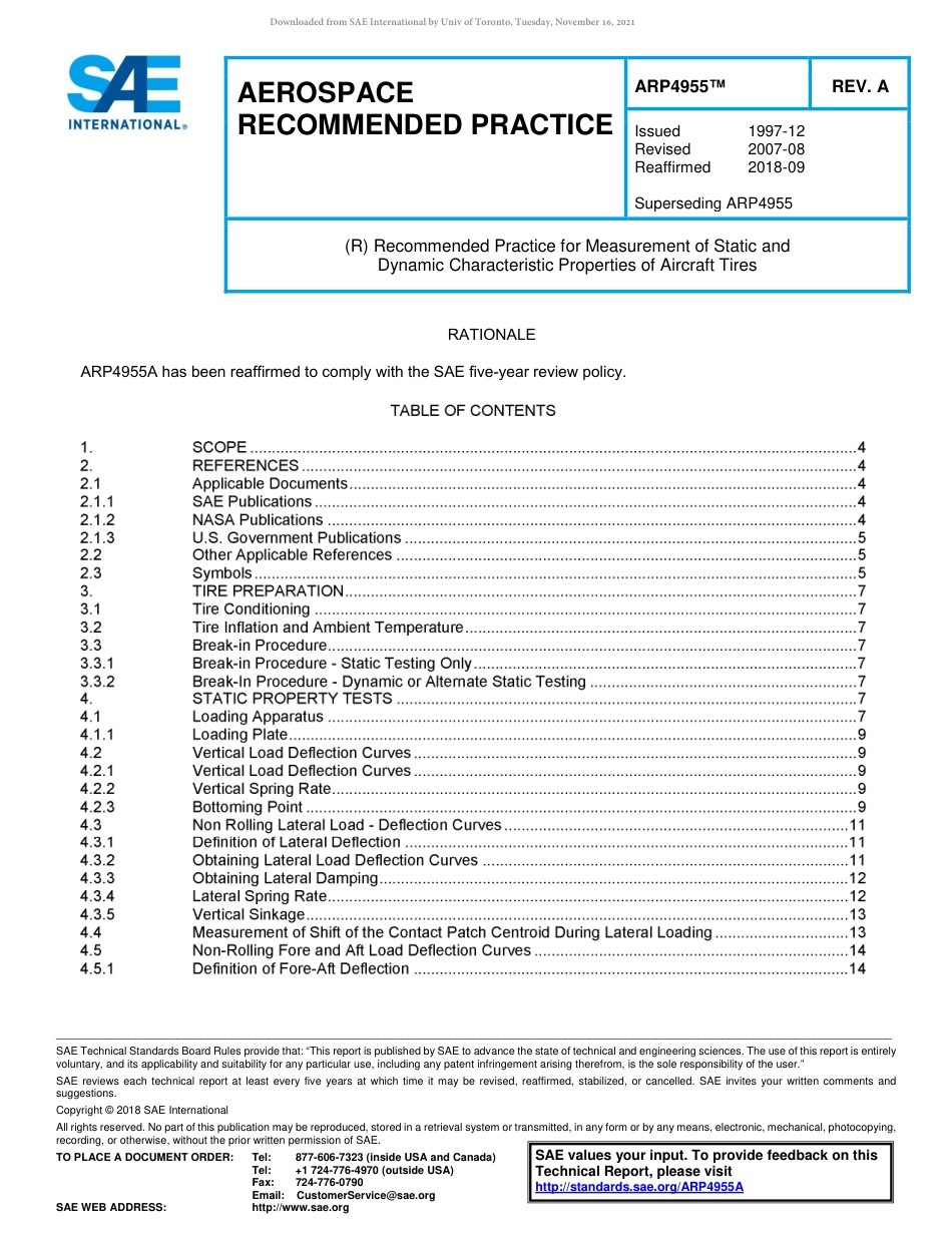 SAE ARP 4955A-2018.pdf_第1页