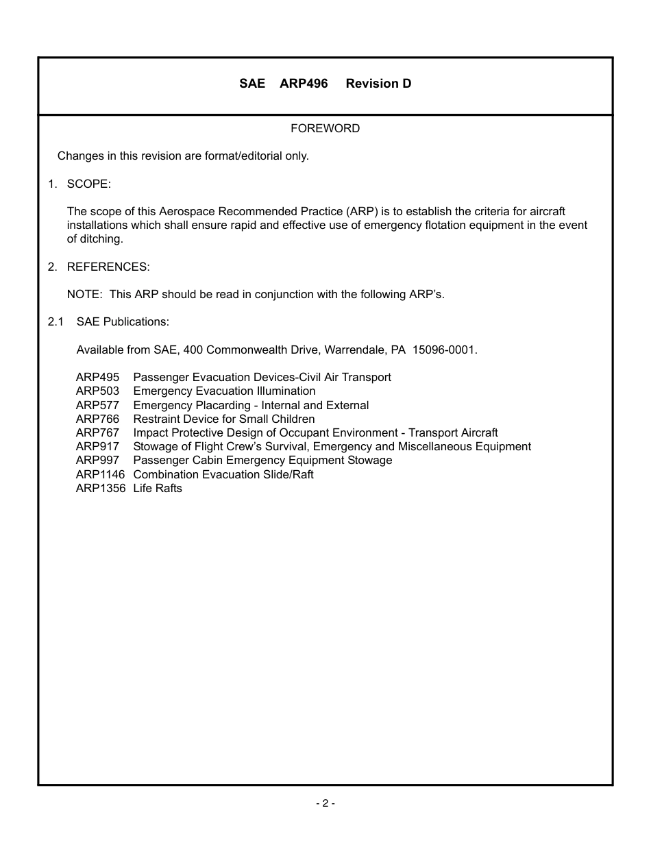 SAE ARP 496D-2007.pdf_第2页