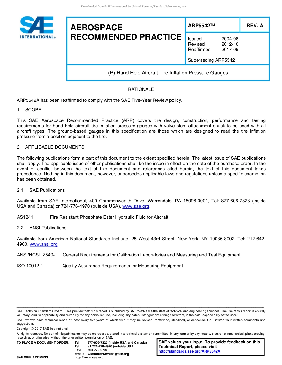 SAE ARP 5542A-2017.pdf_第1页