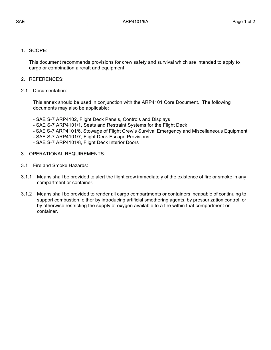 SAE ARP 4101-9A-2013.pdf_第2页