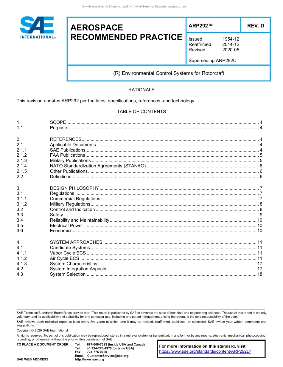 SAE ARP 292D-2020.pdf_第1页