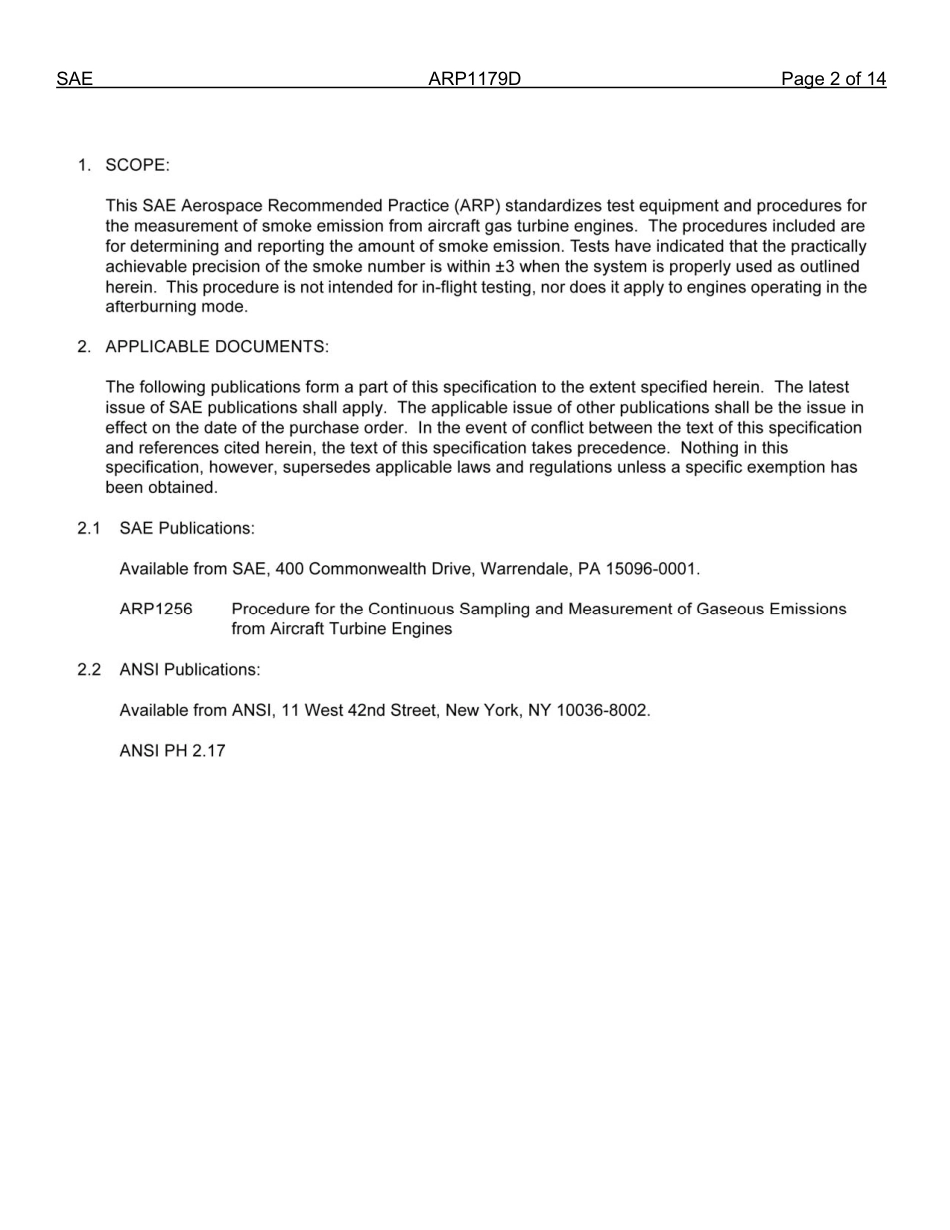 SAE ARP 1179D-2011.pdf_第2页