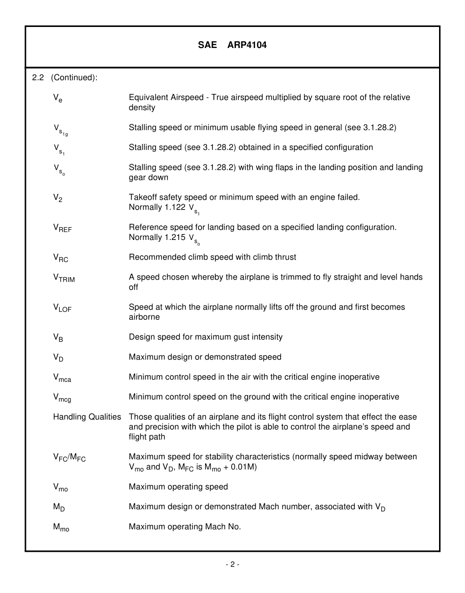 SAE ARP 4104-2007.pdf_第2页