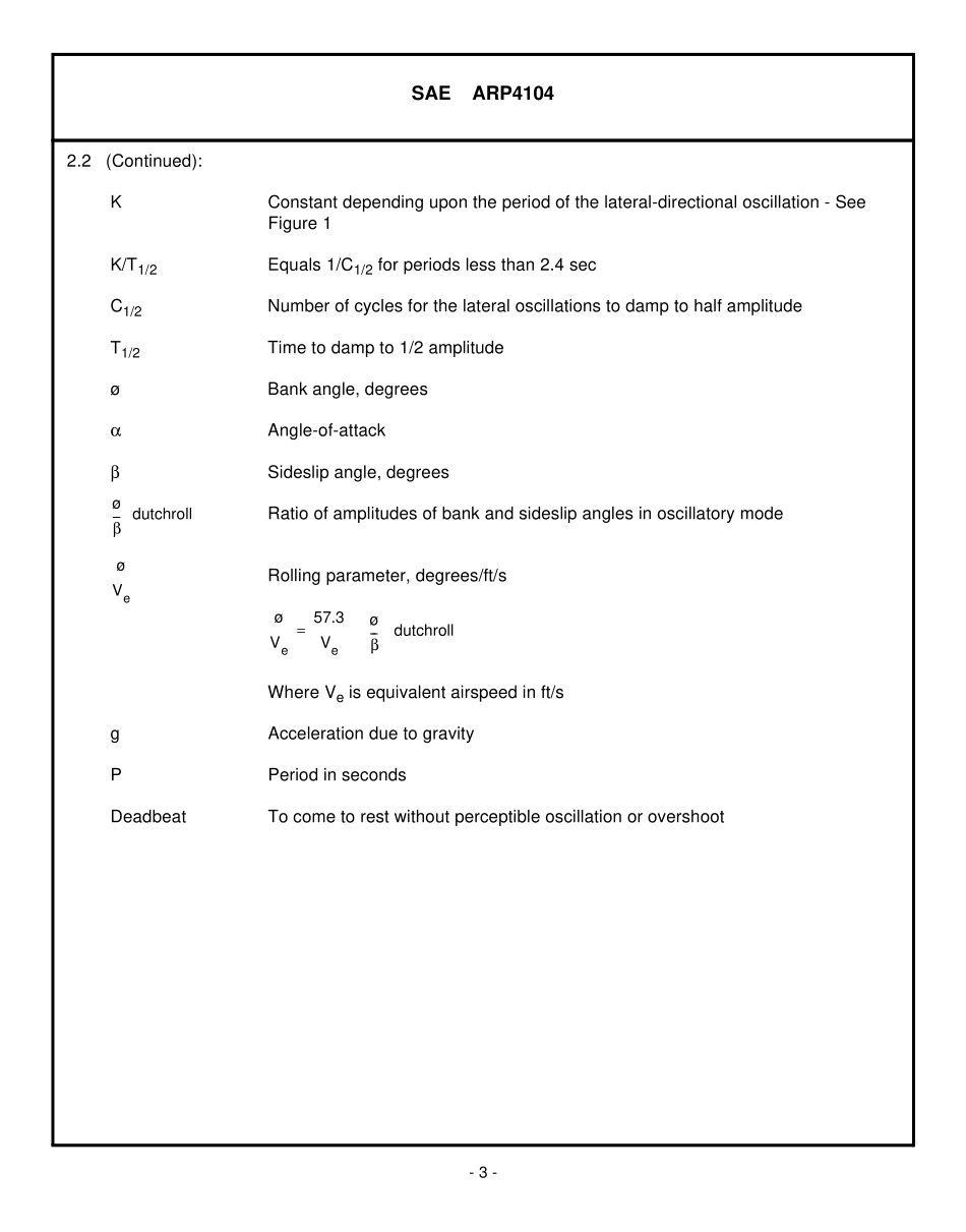 SAE ARP 4104-2007.pdf_第3页