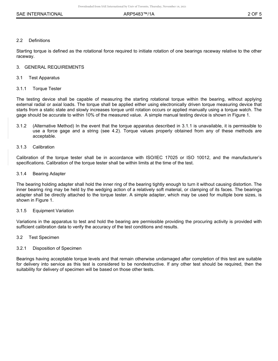 SAE ARP 5483-1A-2018.pdf_第2页