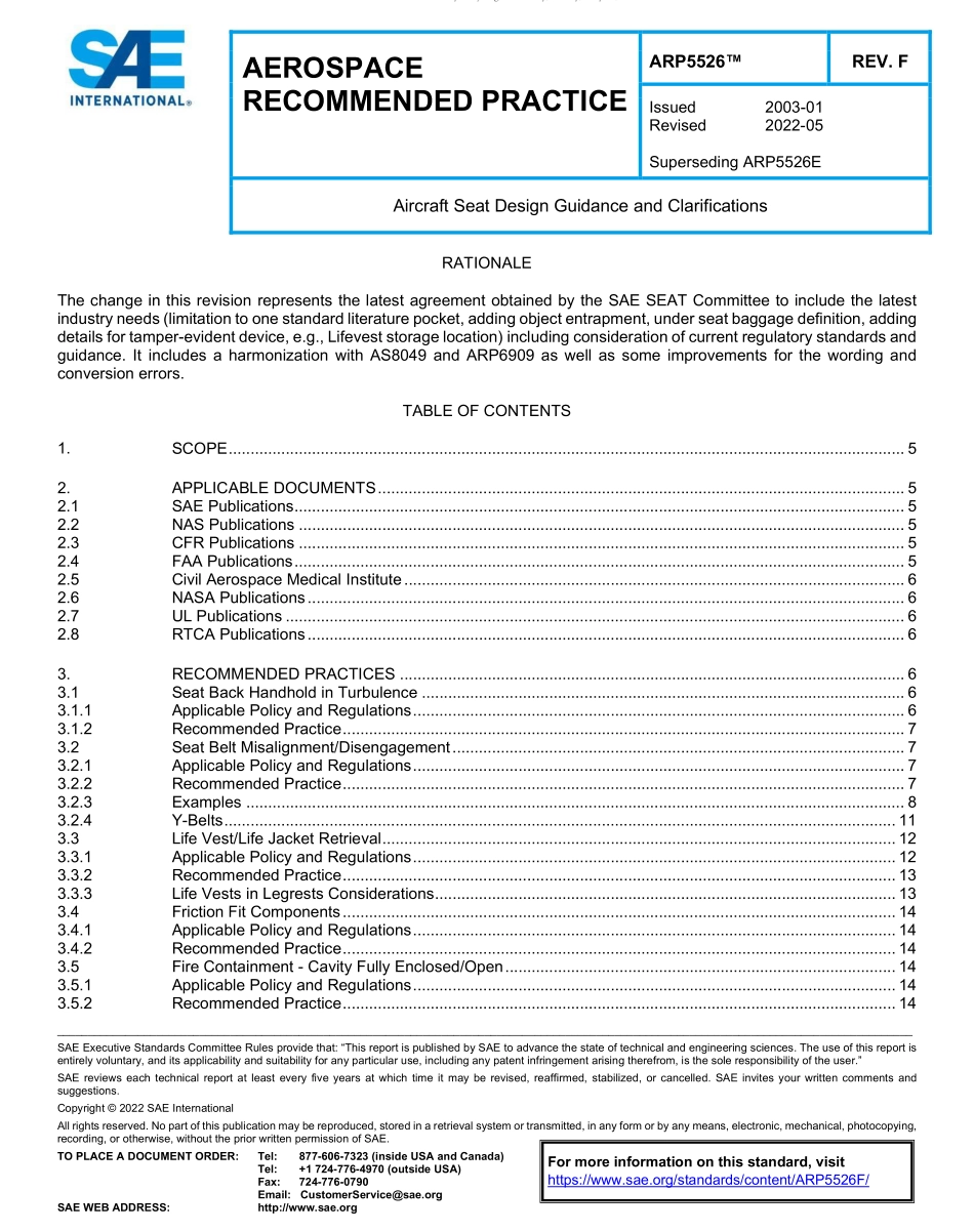 SAE ARP 5526F-2022.pdf_第1页