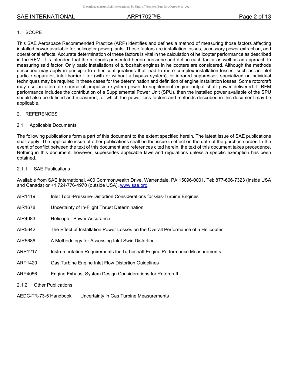 SAE ARP 1702B-2021.pdf_第2页