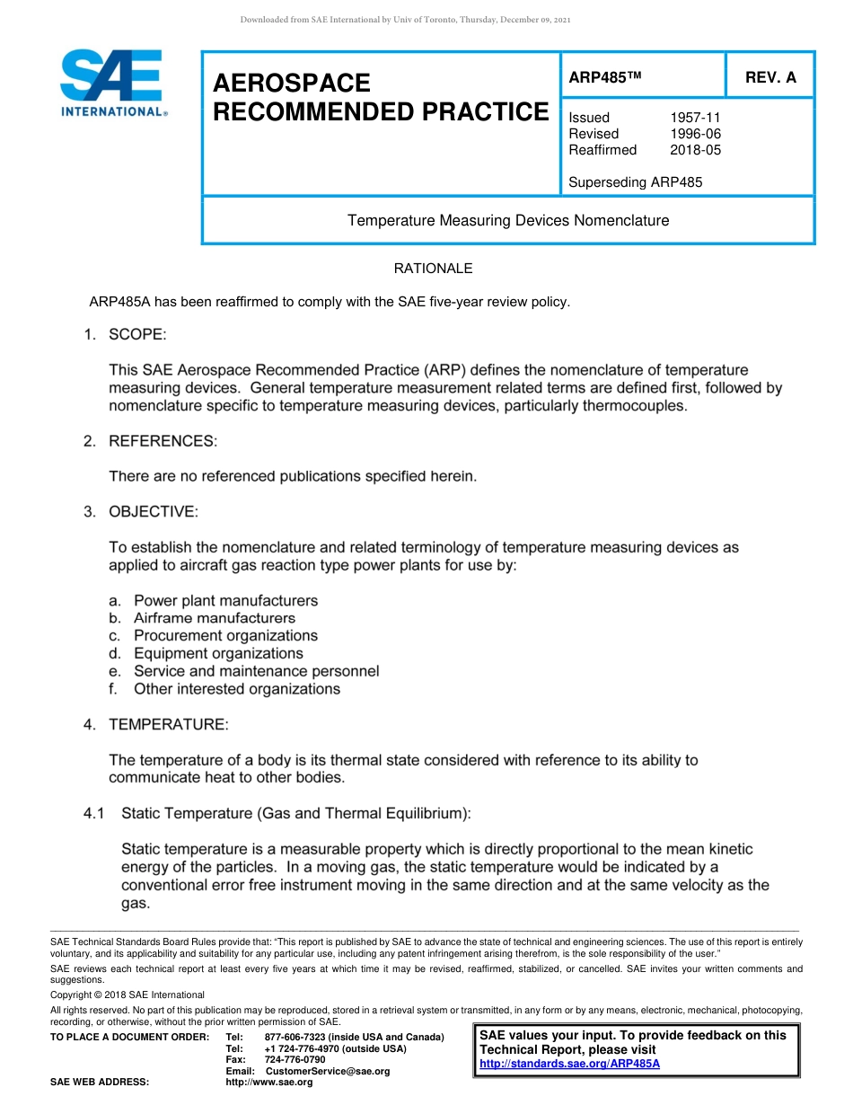 SAE ARP 485A-2018.pdf_第1页