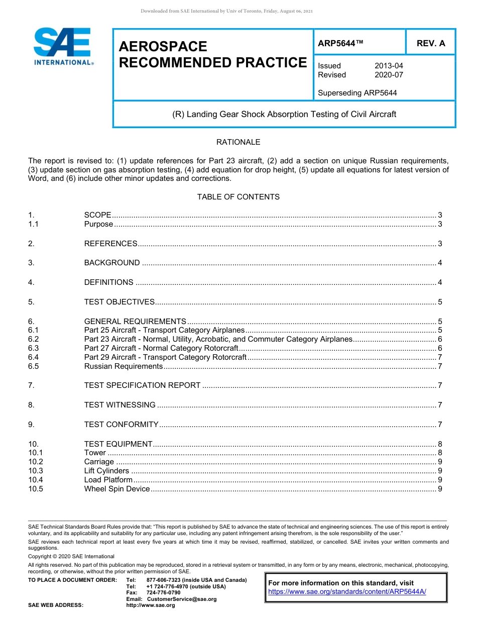 SAE ARP 5644A-2020.pdf_第1页
