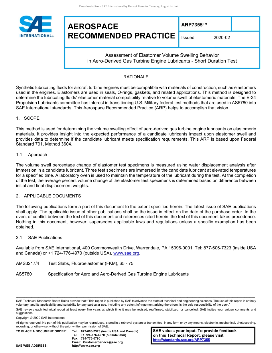 SAE ARP 7355-2020.pdf_第1页