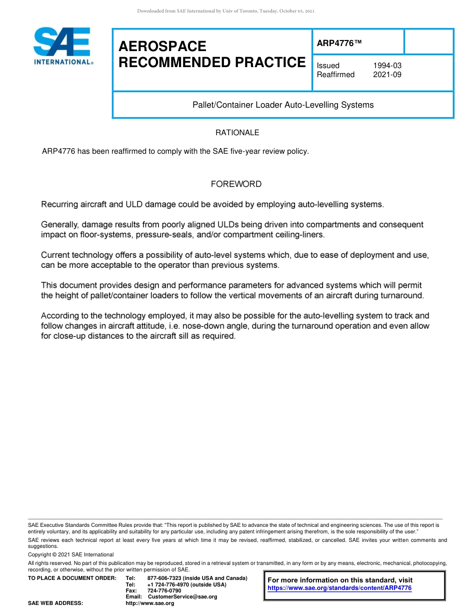 SAE ARP 4776-2021.pdf_第1页