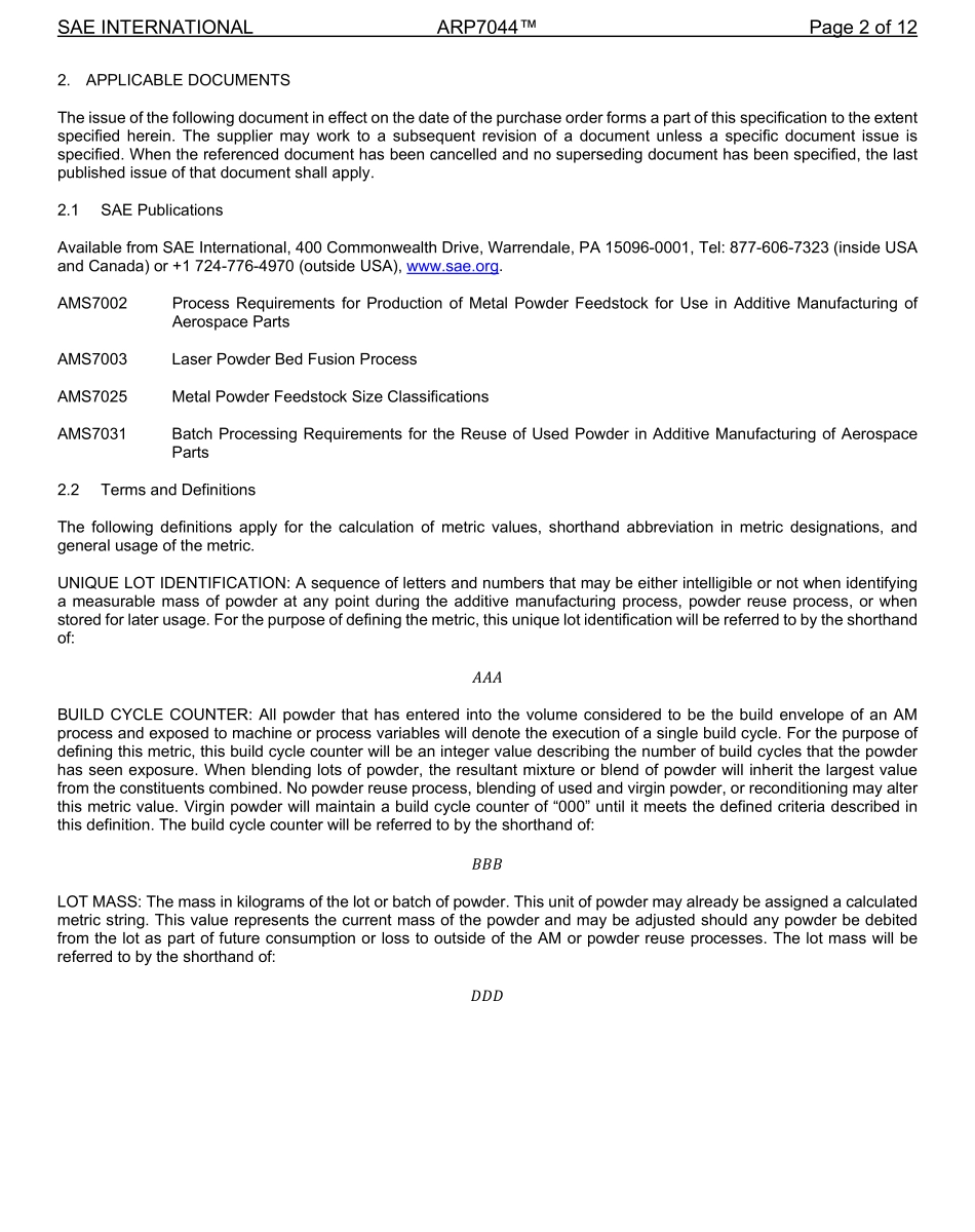 SAE ARP 7044-2022.pdf_第2页
